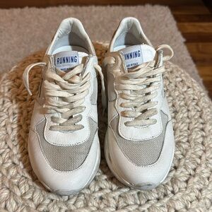 Golden Goose running sole